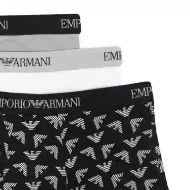 EMPORIO ARMANI FW23 Logo 3