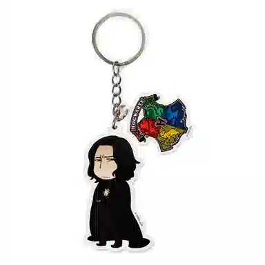 Harry Potter Keychain
