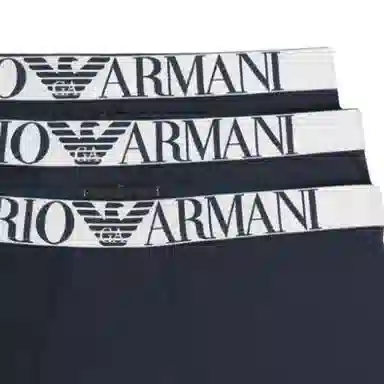 EMPORIO ARMANI SS24 Logo 3
