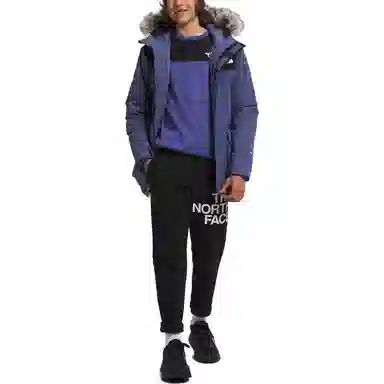 The North Face McMurdo Parka Kids Blue