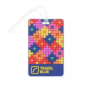 TRAVEL BLUE