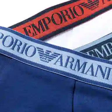 EMPORIO ARMANI SS24 Logo 3