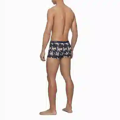 CKCalvin Klein One Logo 1