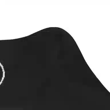 PUMA Classic Crew Socks 2-Pack Black White