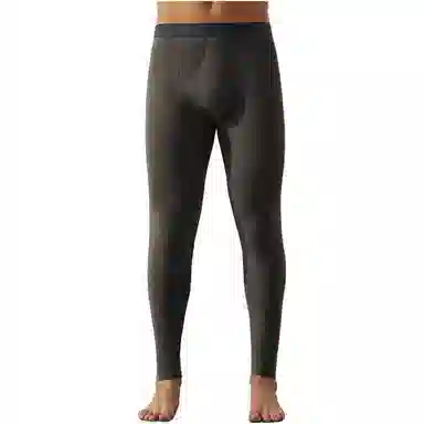 恒源祥 松紧腰休闲舒适保暖裤 男款