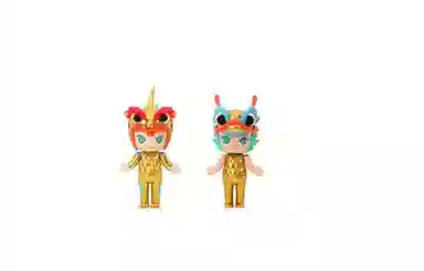POP MART Molly 12