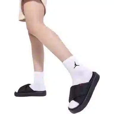 Jordan Everyday Max Crew White