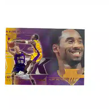 UPPER DECK 2000 KobeBryant