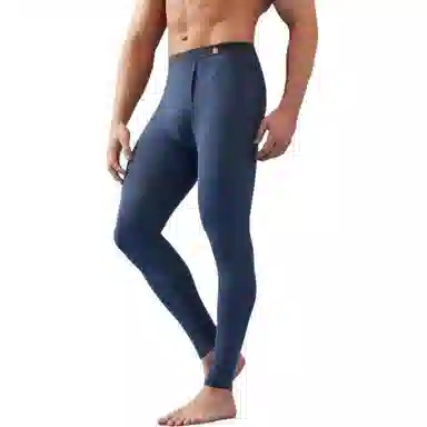 恒源祥 无痕休闲舒适保暖裤 男款