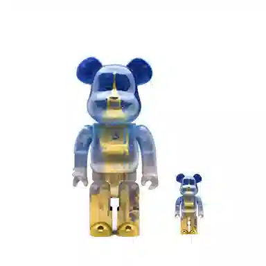 BERBRICK x BIG BEN 100400