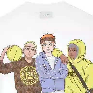 FENDI SS23 T