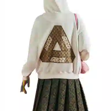 Gucci x Palace FW22 Hoodie