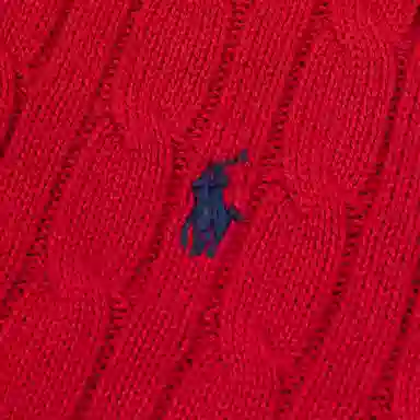 Polo Ralph Lauren Children's Sweater Red