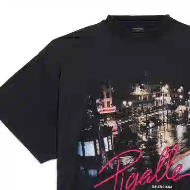 Balenciaga SS24 LogoT