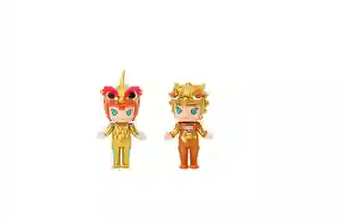 POP MART Molly 12