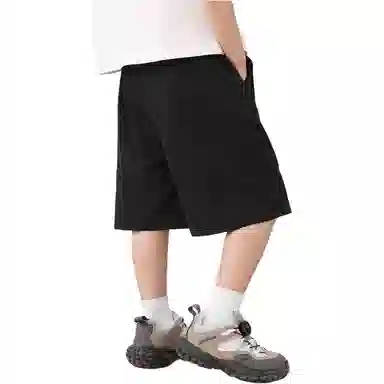 左西 时尚休闲透气儿童短裤 儿童款