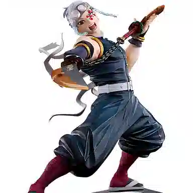 BANPRESTO b figure 15cm