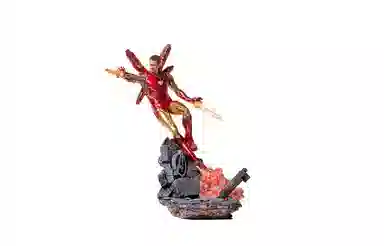 IRONSTUDIOS 110 110 4 mk85 29cm