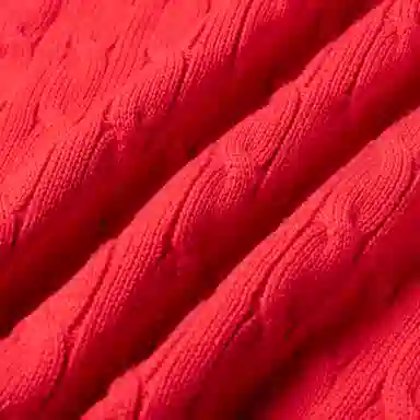 Polo Ralph Lauren Children's Sweater Red