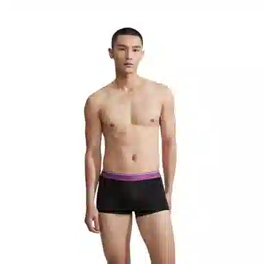 Calvin Klein Boxer Briefs 3-Pack Space Black
