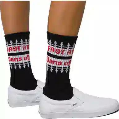 Vans SS23 Logo Socks