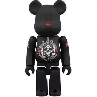 BERBRICK x GEOFF ROWLEY DAVID FLORES 100