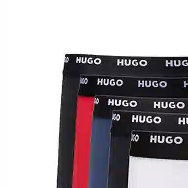 HUGO BOSS Boxer Briefs 5-Pack
