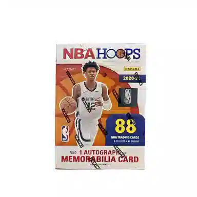 PANINI NBA 20-21 NBA Hoops Blaster