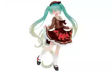 TAITO piapro 3 18cm