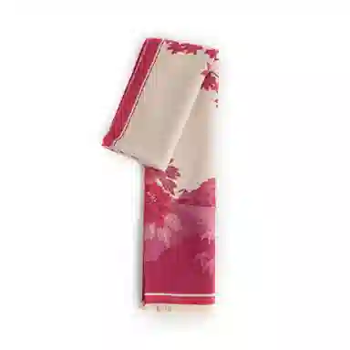 梦特娇 秋冬韩系花瓣保暖防风加大高级 仿羊绒 披肩 女款 多色