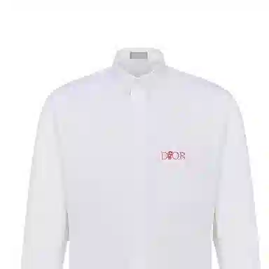 Dior Jardin FW22 Shirt White