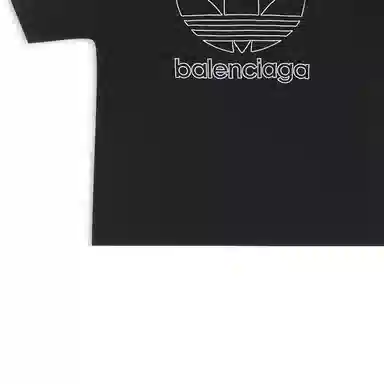 Balenciaga x adidas originals SS23 LogoT