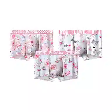 PLAN IN Jupiter Series Pink Box Set