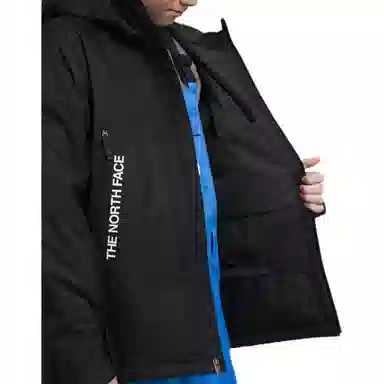 THE NORTH FACE Freedom Insulated Jacket Logo