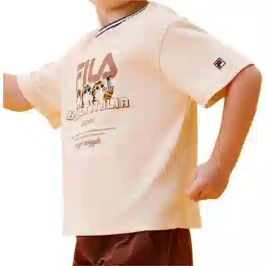 FILA x WiggleWiggle T