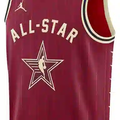 Jordan x NBA All-Star Weekend Dri-FIT Swingman Jersey