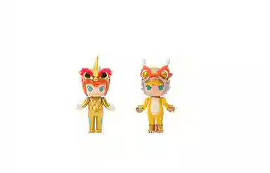 POP MART Molly 12