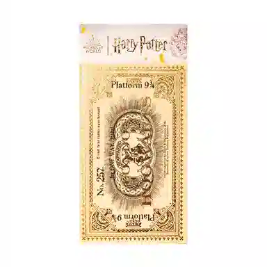 HARRY POTTER London to Hogwarts 50 IP