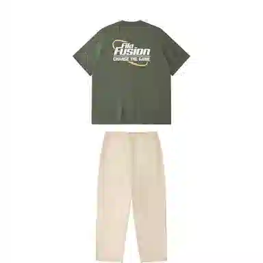 FILA FUSION WORKWEAR T