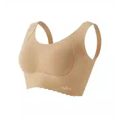 古今 无钢圈反重力提拉大胸救星收副乳聚拢上托美背文胸 女款