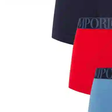 EMPORIO ARMANI SS24 Logo 3