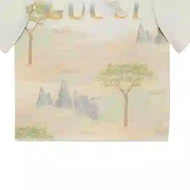 GUCCI SS22 LogoT