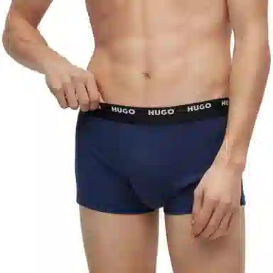 HUGO BOSS Boxer Briefs 5-Pack