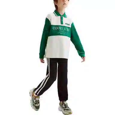 FILA KIDS WHITE LINE RD