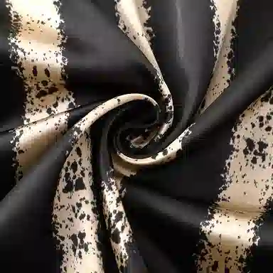 兰缪 简约亲肤舒适透气条纹翻领开衫短袖休闲可外穿家居服短裤长裤三件套睡衣套装 男款 黑色