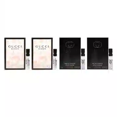 GUCCI EDPEDT 1.5ml*4
