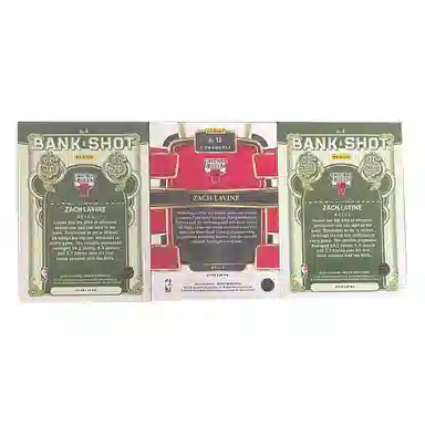 PANINI 2023-24 Panini bank shot +SELECT