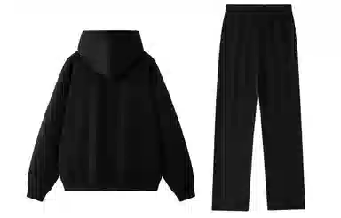 Coca-Cola Logo Hoodie Set