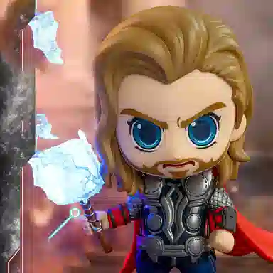 Hot Toys cosbaby 4