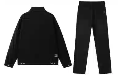 Coca-Cola Vintage Washed Denim Jacket Set